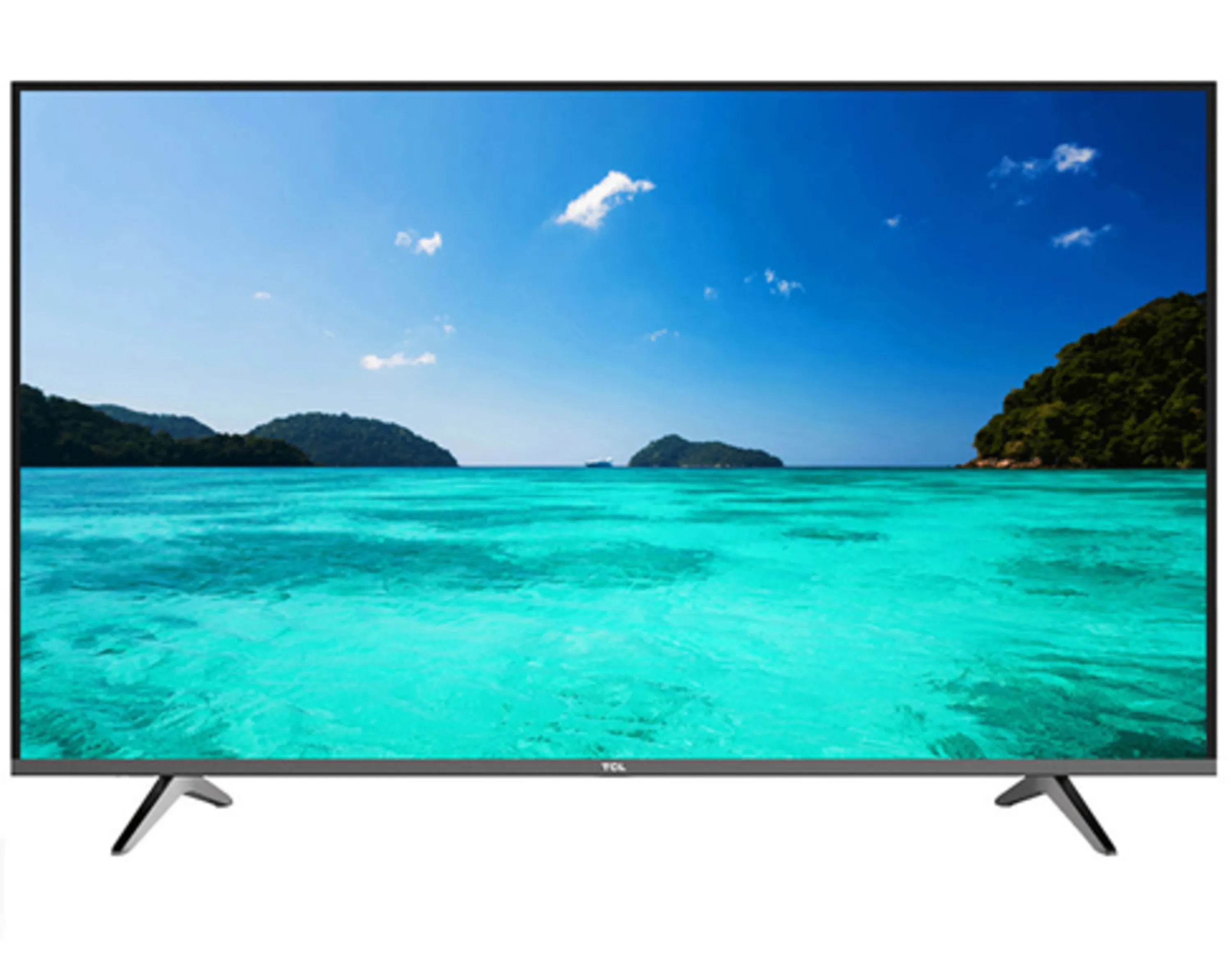 تلویزیون ال ای دی هوشمند تی سی ال 43 اینچ مدل 43S6000